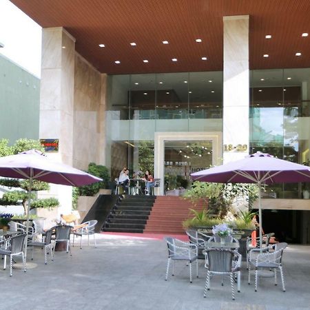 Clivia Hotel & Suite Da Nang Eksteriør billede