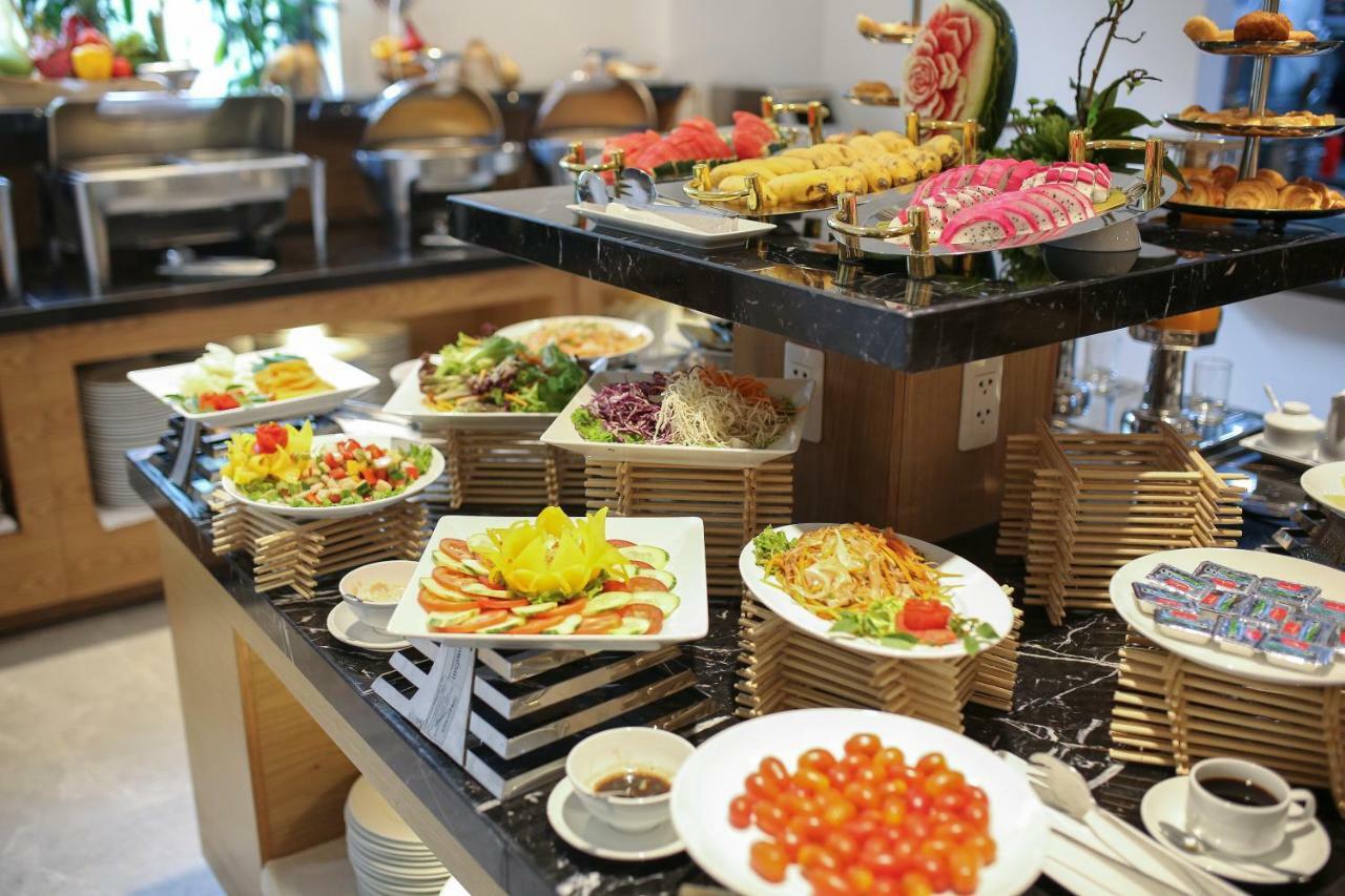 Clivia Hotel & Suite Da Nang Eksteriør billede