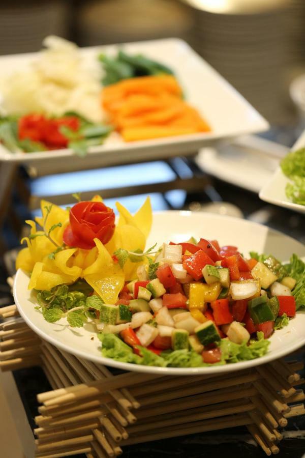 Clivia Hotel & Suite Da Nang Eksteriør billede