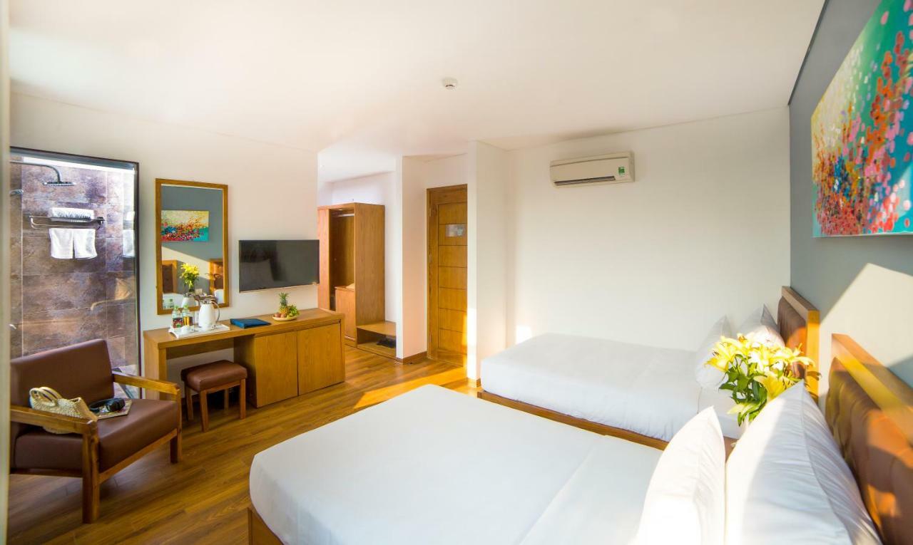 Clivia Hotel & Suite Da Nang Eksteriør billede