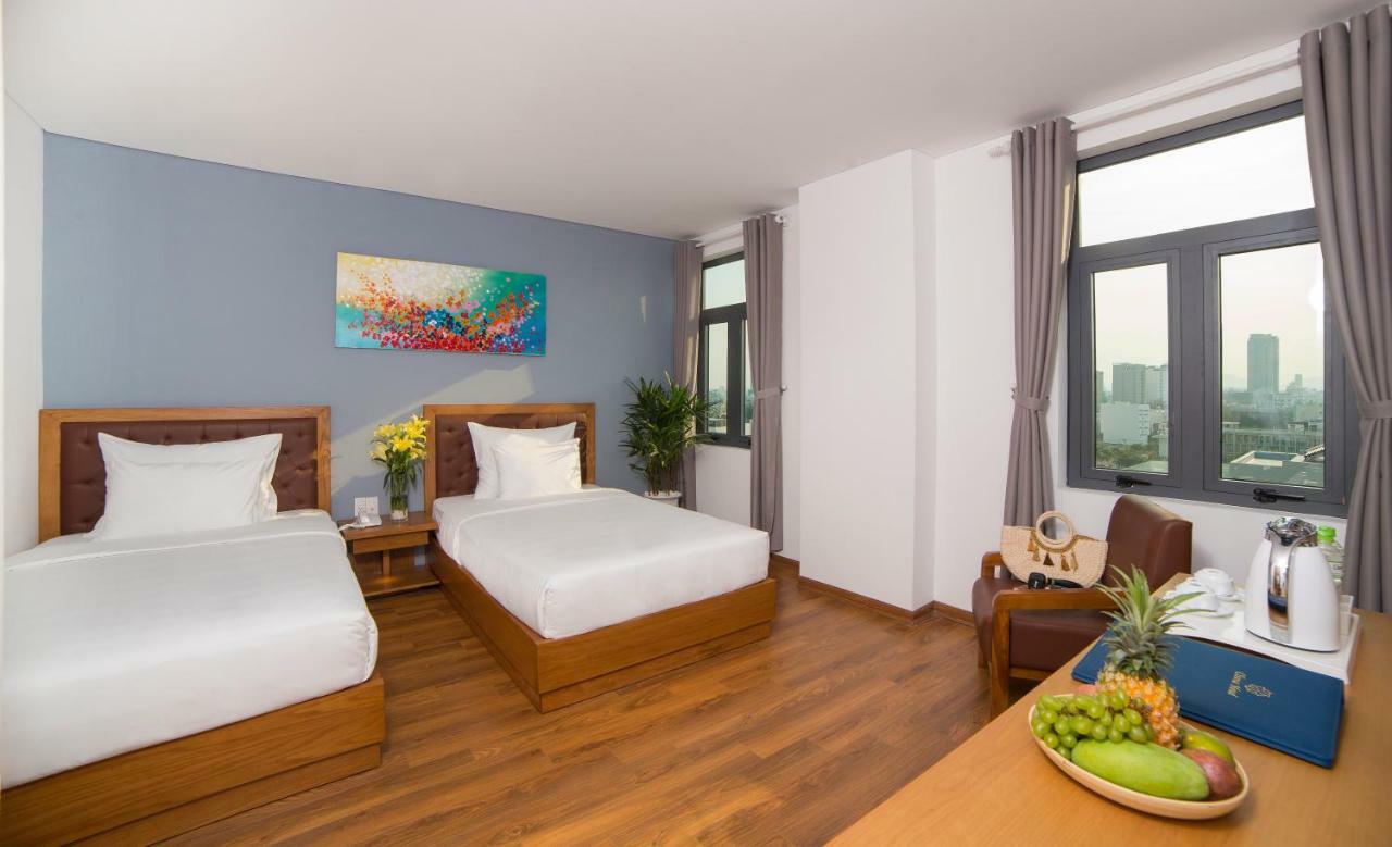 Clivia Hotel & Suite Da Nang Eksteriør billede