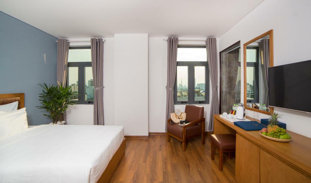 Clivia Hotel & Suite Da Nang Eksteriør billede