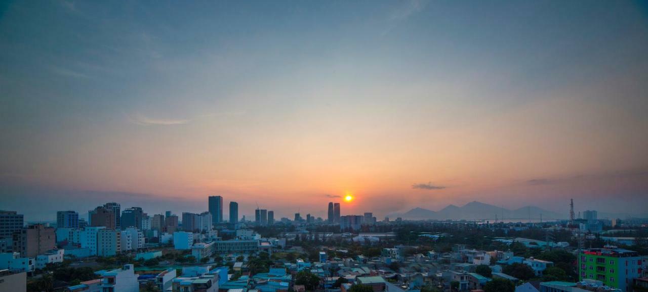 Clivia Hotel & Suite Da Nang Eksteriør billede