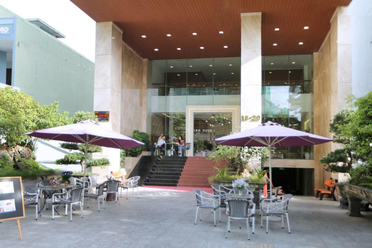 Clivia Hotel & Suite Da Nang Eksteriør billede