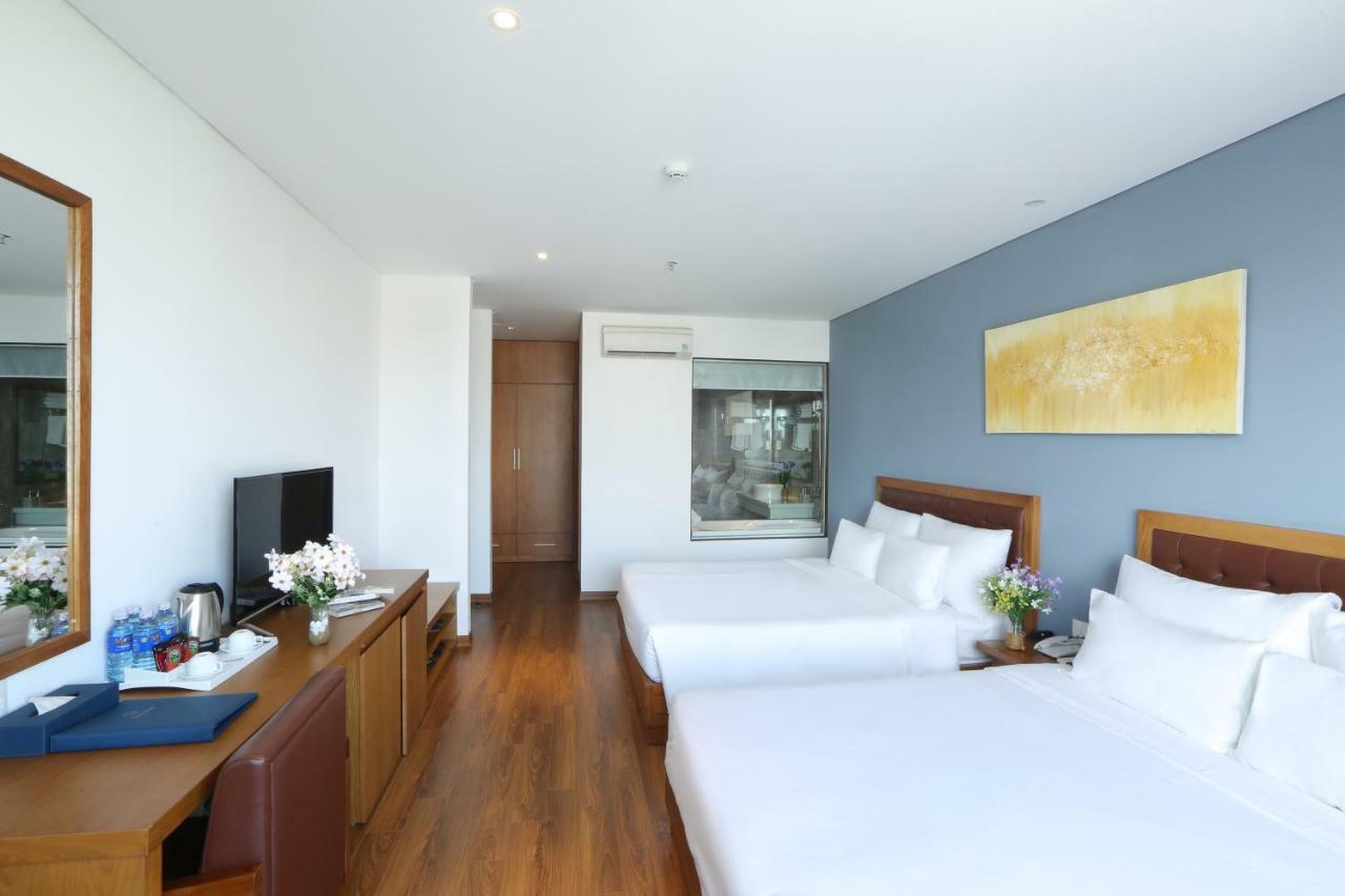 Clivia Hotel & Suite Da Nang Eksteriør billede