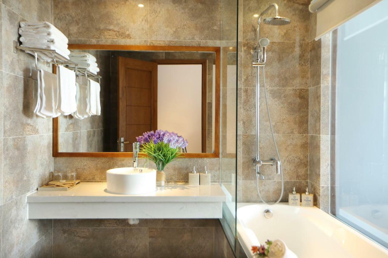 Clivia Hotel & Suite Da Nang Eksteriør billede