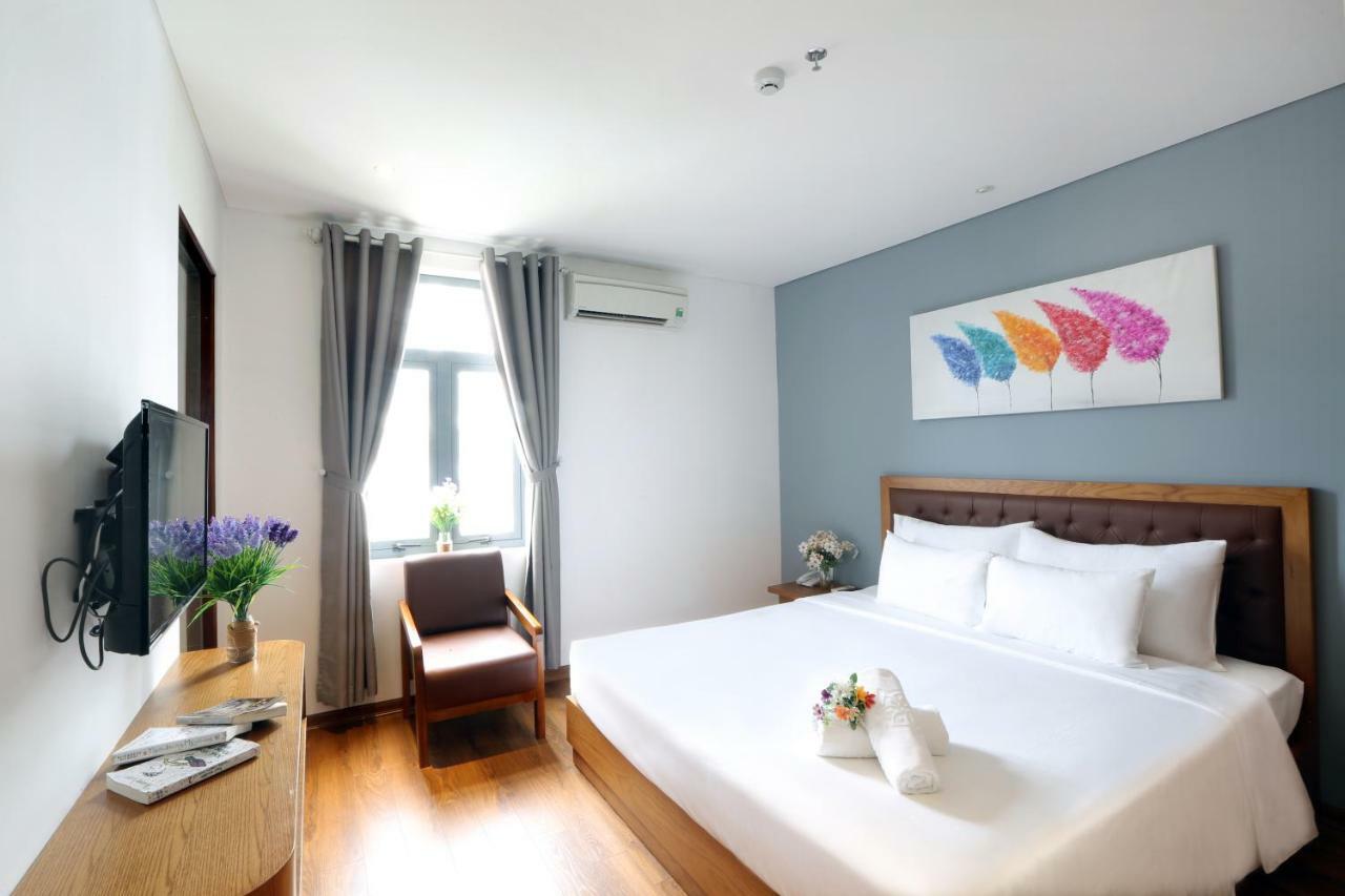 Clivia Hotel & Suite Da Nang Eksteriør billede