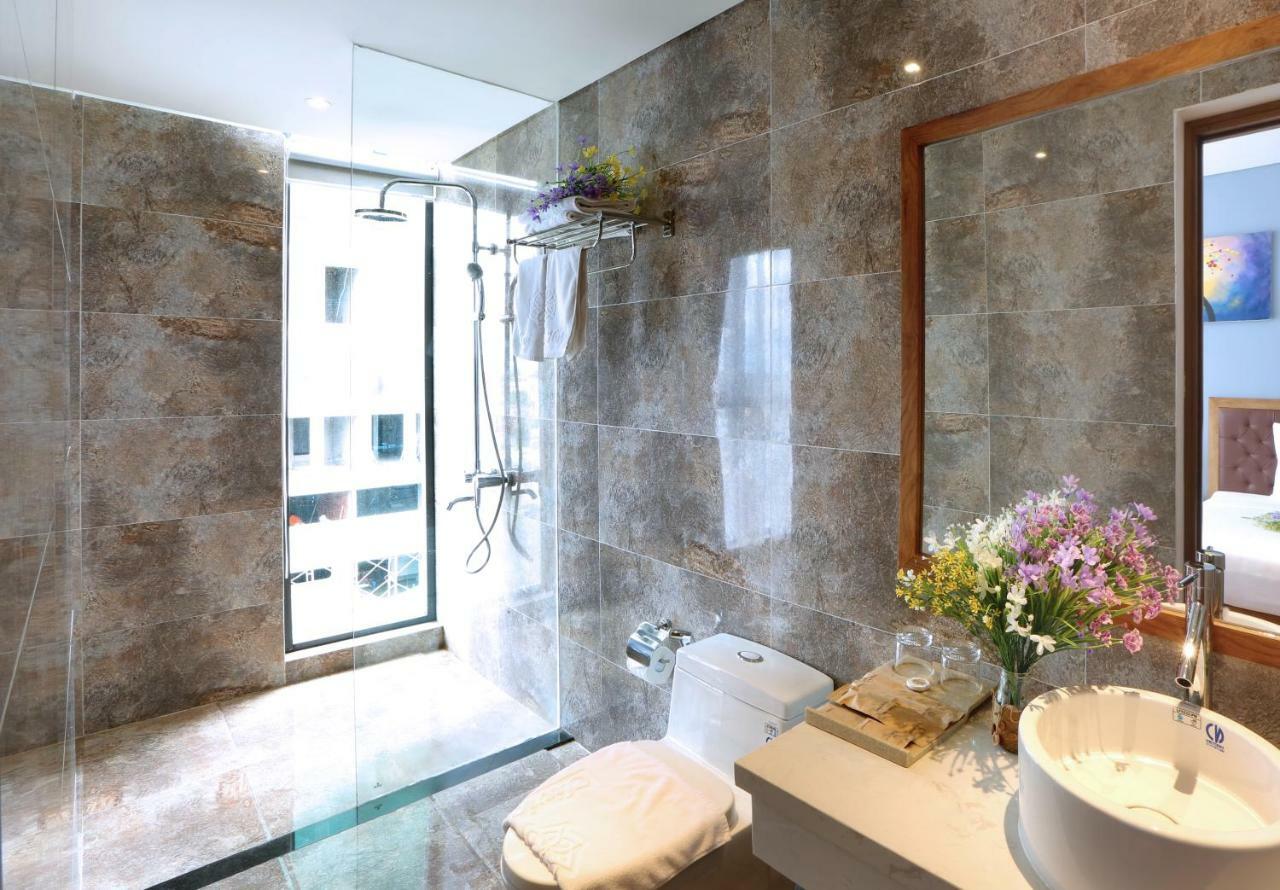 Clivia Hotel & Suite Da Nang Eksteriør billede