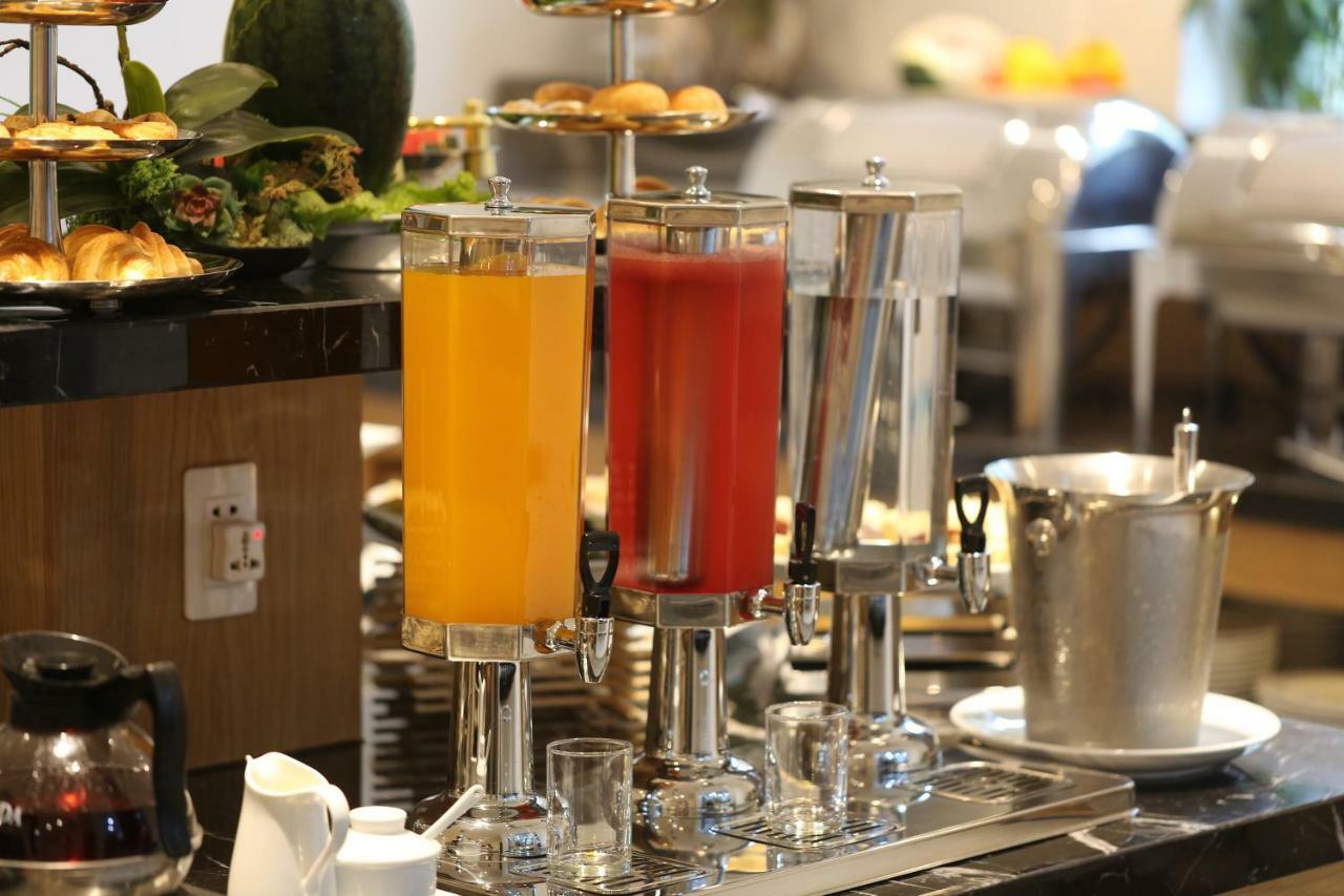 Clivia Hotel & Suite Da Nang Eksteriør billede