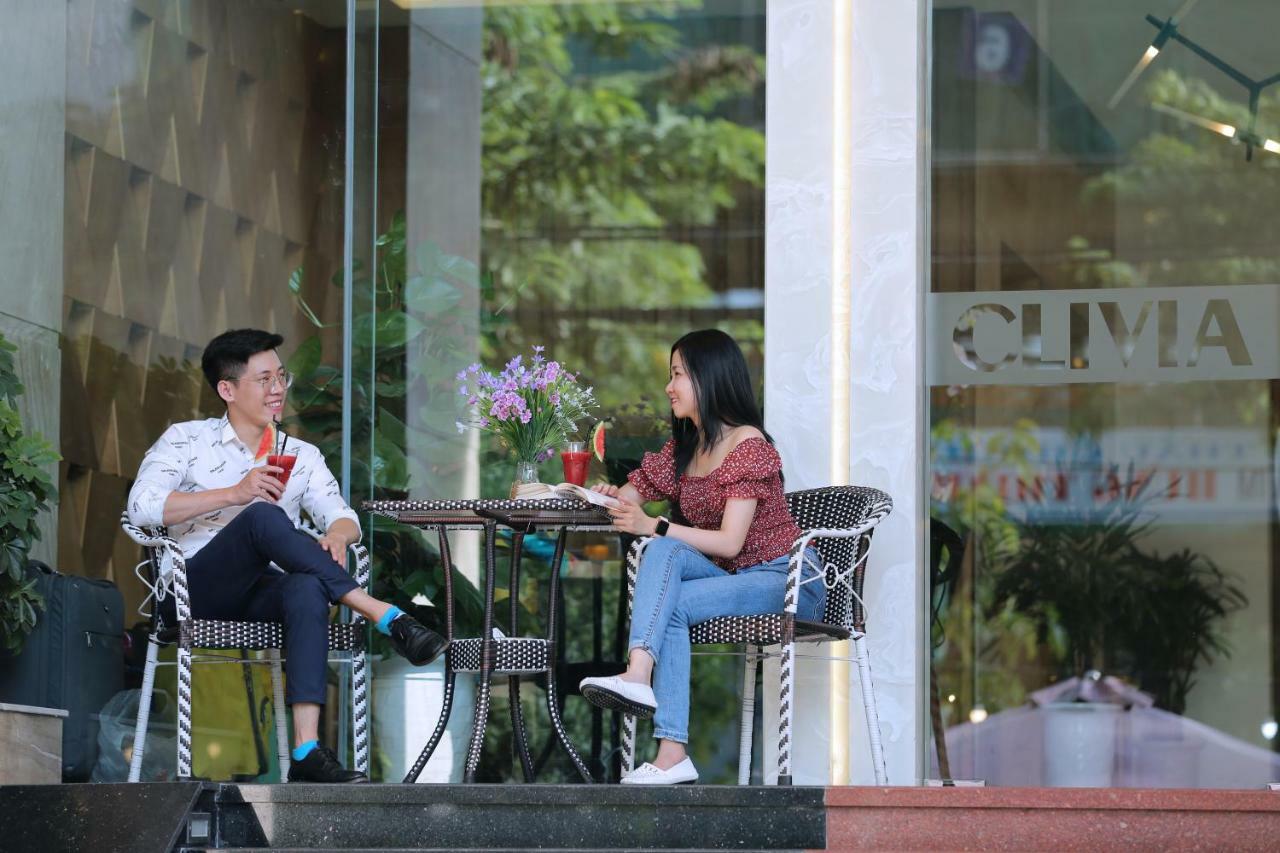 Clivia Hotel & Suite Da Nang Eksteriør billede