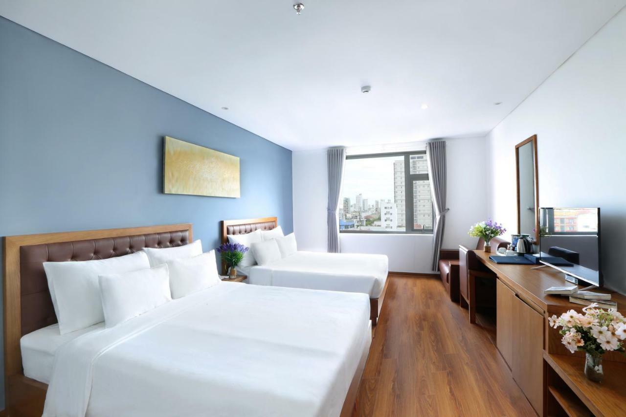 Clivia Hotel & Suite Da Nang Eksteriør billede