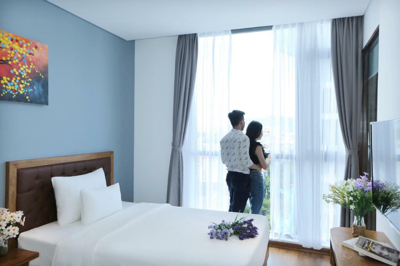 Clivia Hotel & Suite Da Nang Eksteriør billede
