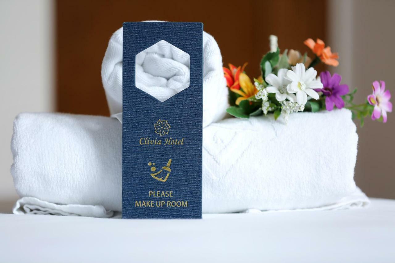 Clivia Hotel & Suite Da Nang Eksteriør billede