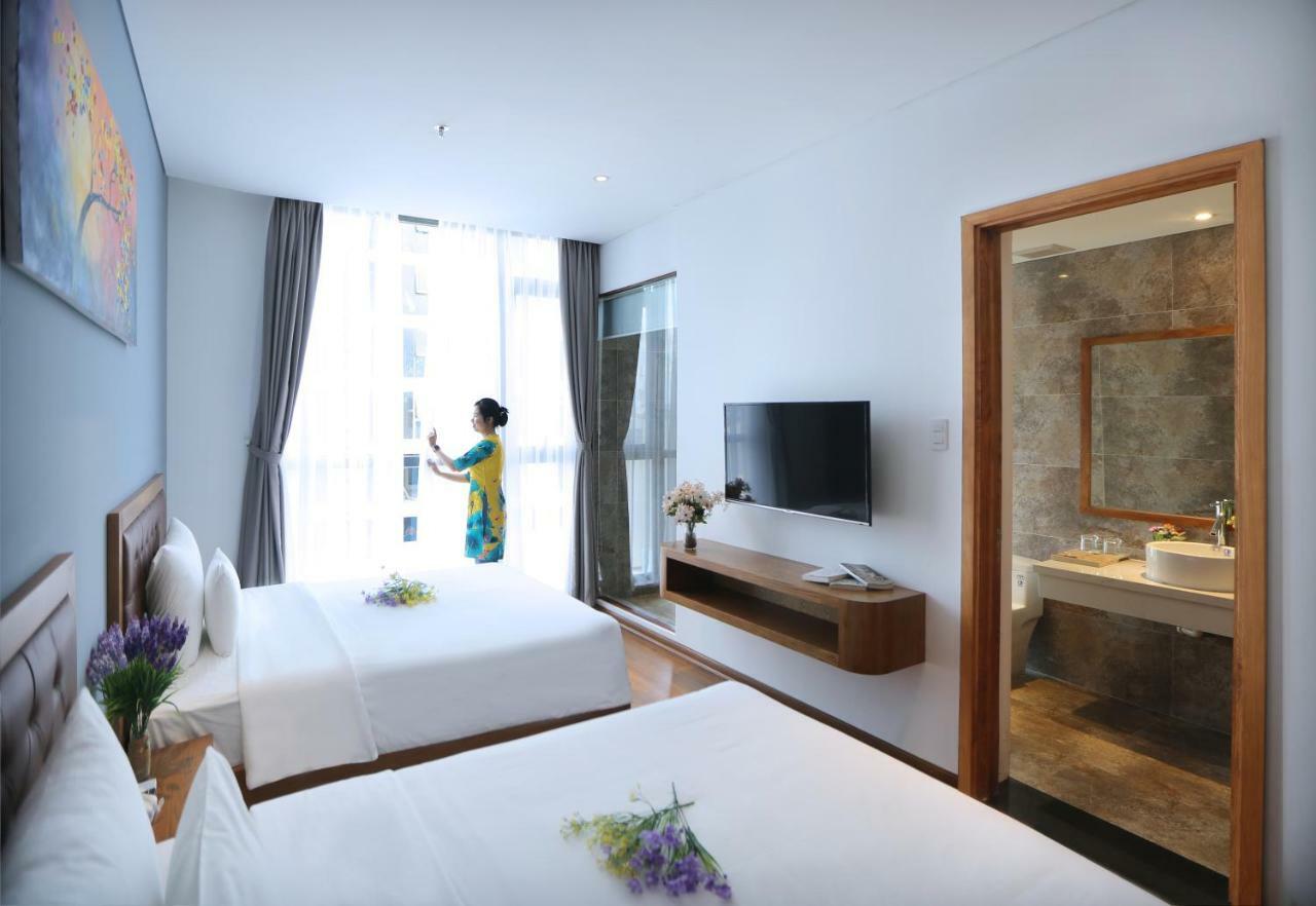 Clivia Hotel & Suite Da Nang Eksteriør billede