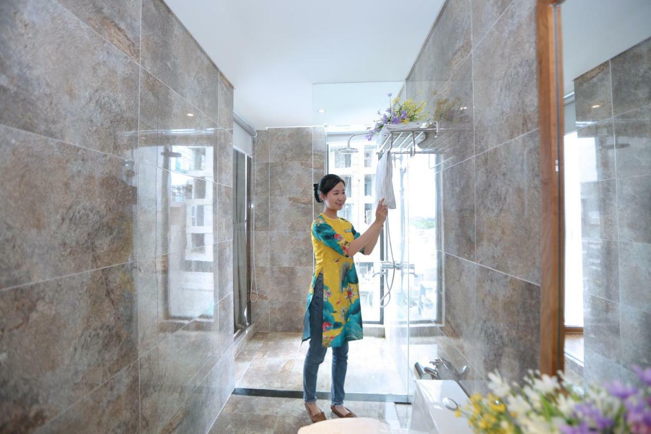 Clivia Hotel & Suite Da Nang Eksteriør billede
