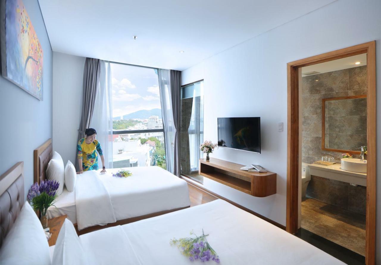 Clivia Hotel & Suite Da Nang Eksteriør billede