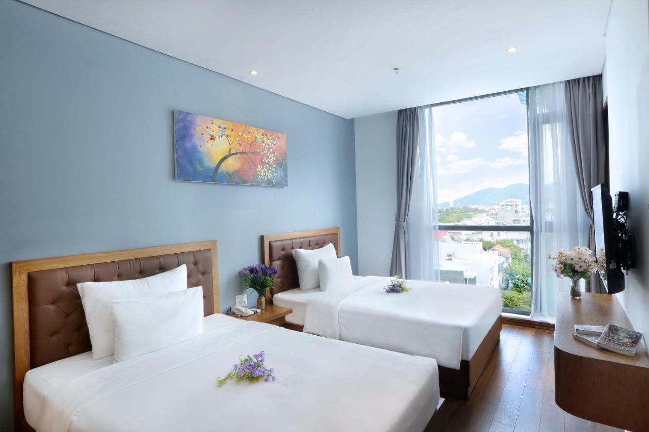 Clivia Hotel & Suite Da Nang Eksteriør billede