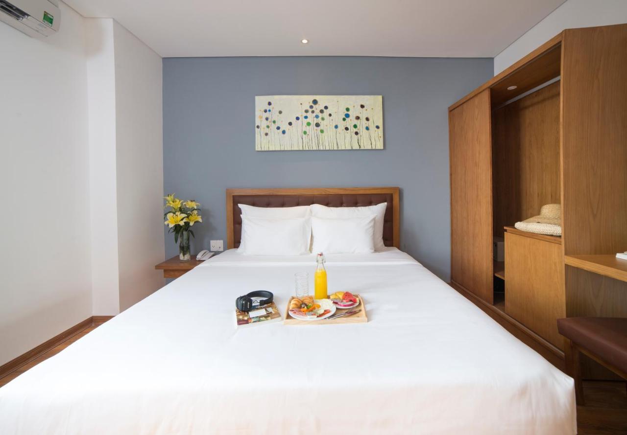 Clivia Hotel & Suite Da Nang Eksteriør billede